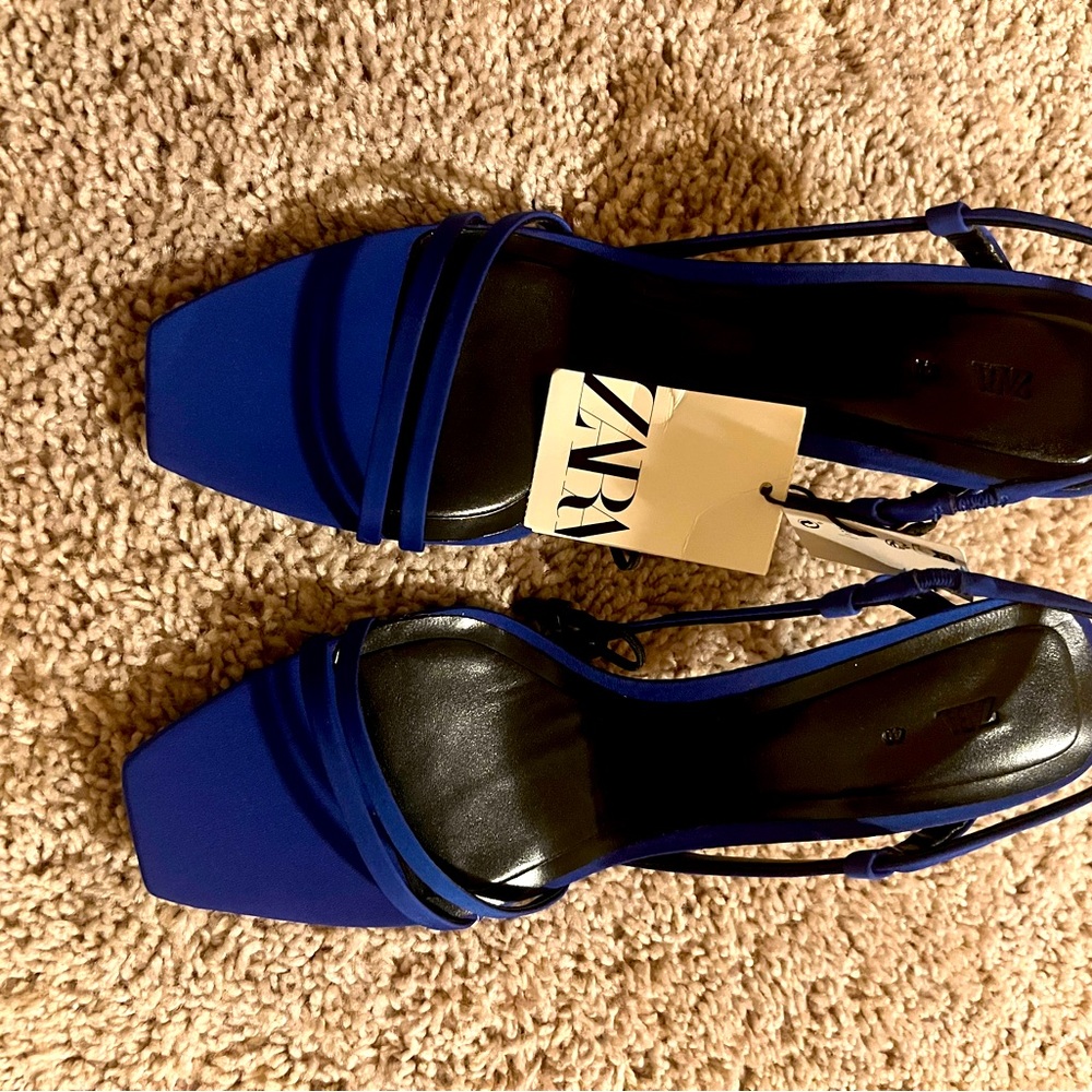 Zara Heels